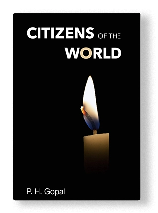 Citizens of the world - book cover