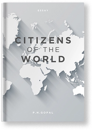 Citizens of the world - the book