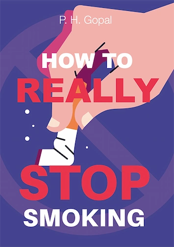 How To Really Stop Smoking - the book