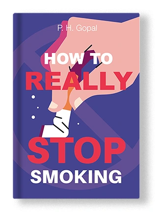 How To Really Stop Smoking - book cover