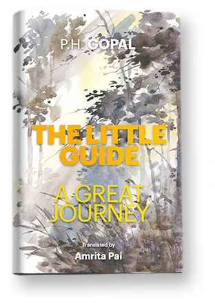 The Little Guide a Great Journey - book cover