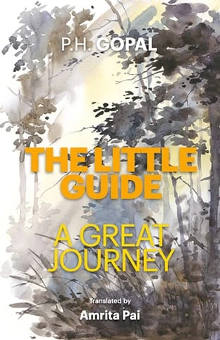 The Little Guide A Great Journey - a Book