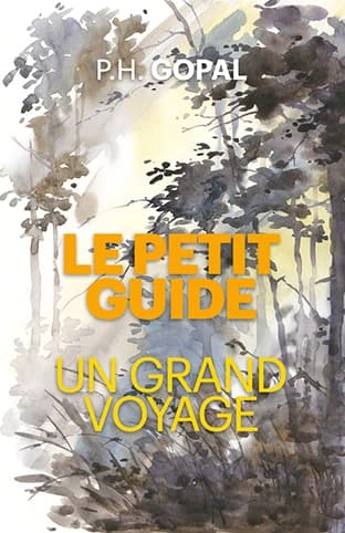 Le Petit Guide Un Grand Voyage - un livre