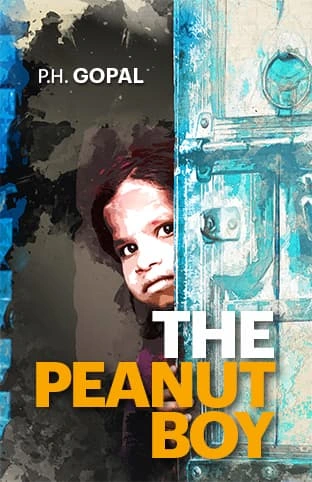 The Peanut Boy - a book by Gopal